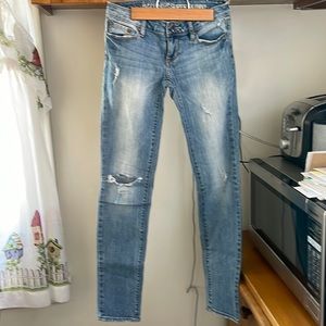 Hermosa super skinny jeans size 1R
